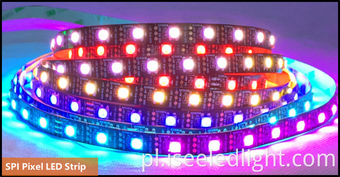 SPI LED Strip 04
